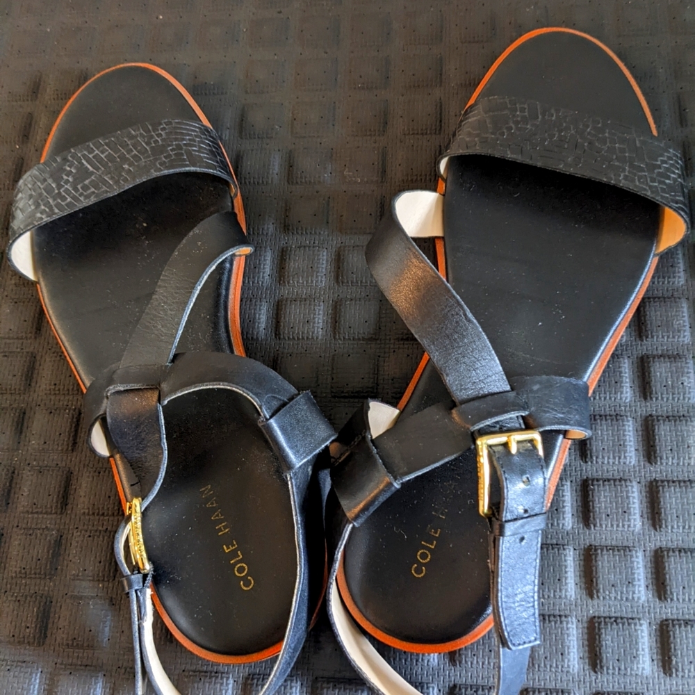 Cole Haan Elegant Sandals